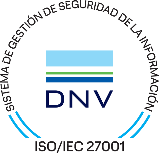 ISO 27001 logo